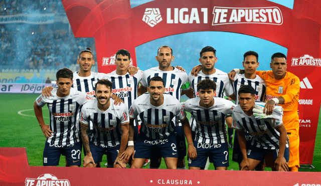 Alianza Lima está en la segunda casilla del Torneo Clausura 2024. Foto: Luis Jiménez/La República