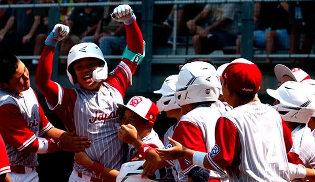 La selección de Venezuela jugará este martes 20 contra Aruba en un choque de eliminación. Foto: LLWS