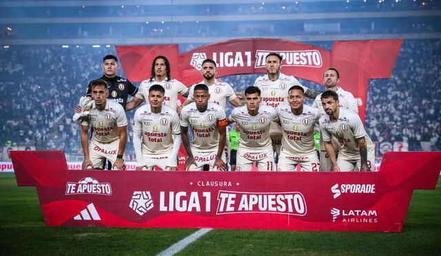 Universitario tendrá cambios en su equipo titular ante Cusco FC con respecto a su partido con Deportivo Garcilaso. Foto: Universitario/X