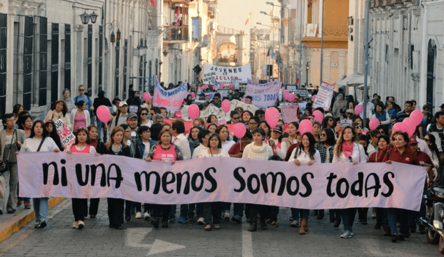 El año con más feminicidos en el Perú fue el 2018 con 150 casos. Foto: Andina