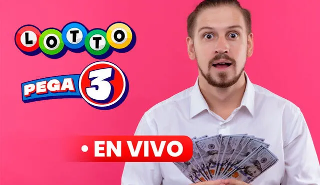 Entérate si te llevas el codiciado premio del Lotto y Pega 3 HOY, martes 20 de agosto. Foto: composición LR / Freepik / LNB