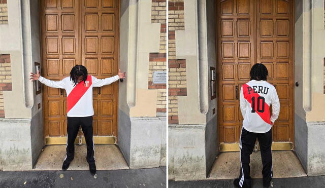 Jules Koundé no enfrentó a la selección peruana con la camiseta de Francia. Foto: composición LR/captura de Instagram/Jules Koundé