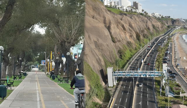 Lima, Santiago de Surco y Miraflores han experimentado un preocupante aumento en los casos de robo. Foto: composición LR/ Urbanistas / Miraflores.