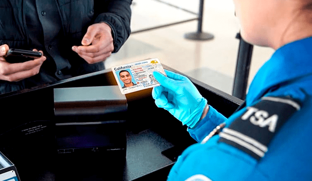 Los documentos REAL ID deberán usarse para vuelos en Estados Unidos en 2025. Foto: X