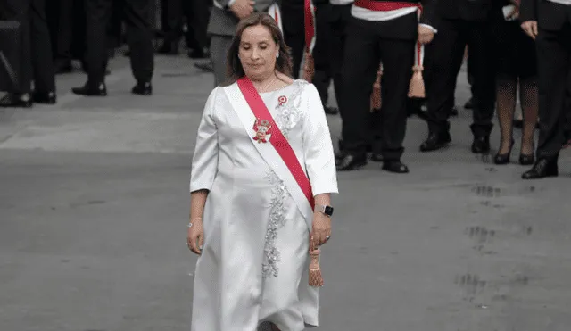 El estallido social empezó luego de que Dina Boluarte asumiera la presidencia. Foto: La República.