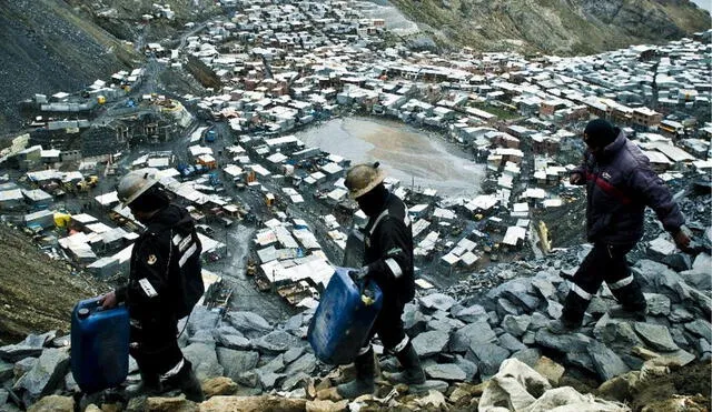 oblación pide que se investigue muerte de mineros en La Rinconada. Foto: Radio TV Aswanqhari