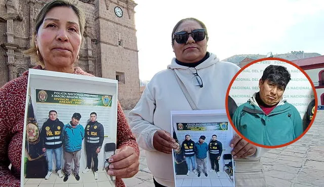 'El mago de la estafa' fue detenido luego de varios años en Puno. Foto: composición LR/Claudia Beltrán/Liubomir Fernández