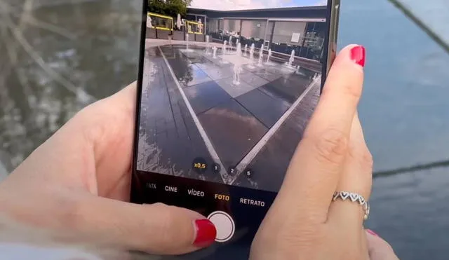 Con estos ajustes podrás mejorar tu experiencia al usar la cámara del iPhone. Foto: K-tuin