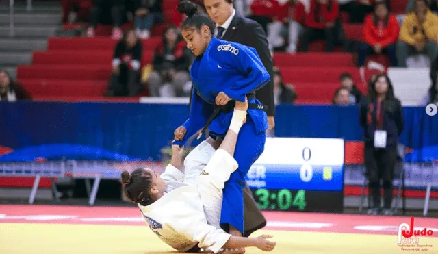 El mundial de judo será en Perú desde el 28 de agosto. Foto: Judo Perú