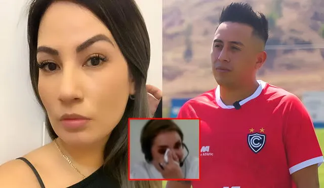 Pamela López reveló videos de agresión por parte de Christian Cueva. Abogada que la defiende, Rosario Sasieta, sostuvo conversación con medio a raíz del caso. Foto: composición LR/Instagram/Cienciano/Panamerica