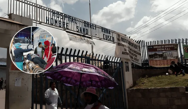 Un hombre de 26 años atacó a su expareja pese a tener orden de alejamiento en Cusco. Foto: composición LR