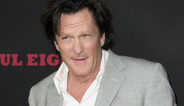 Tras su arresto, Michael Madsen fue liberado tras pagar la fianza de 20.000 dólares. Foto: AFP