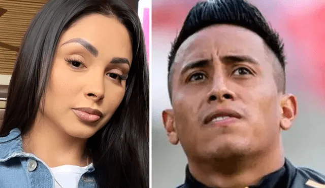 Pamela Franco y Christian Cueva mantuvieron una relación extramatrimonial en el 2018. Foto: Composición LR/Pamela Franco/Christian Cueva/Instagram