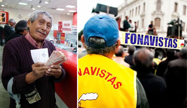 Algunos fonavistas ya pueden acercarse al cobrar al Banco de la Nación HOY, previa verificación en la Secretaría del Fonavi. Foto: Andina/ElPeruano/LR