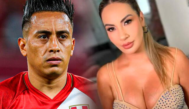 Esta es la diferencia de edad entre Pamela López y Christian Cueva. Foto: Composición LR/Andina/Facebook