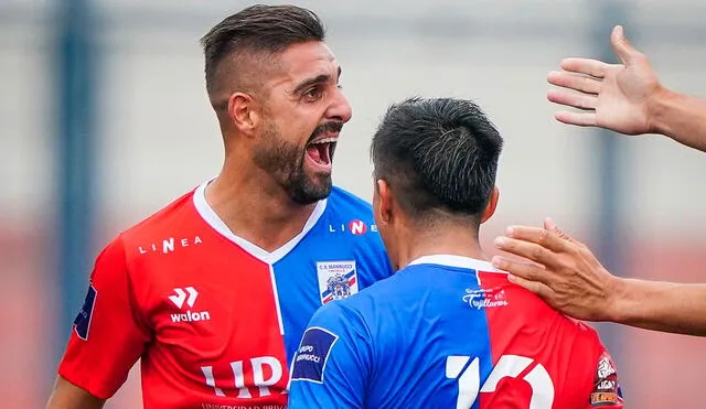 Carlos A. Mannucci enfrentó a Sport Boys por la fecha 8 del Torneo Clausura. Foto: Liga 1