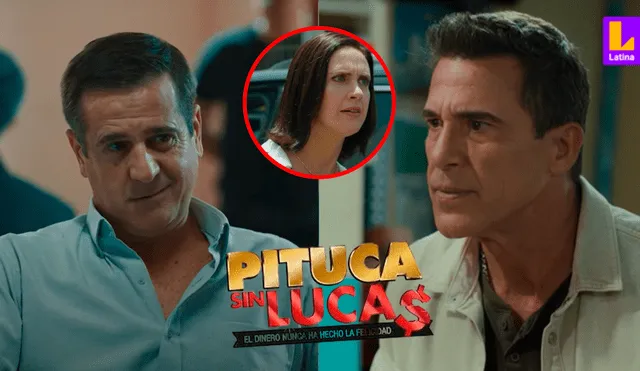 El episodio 77 de 'Pituca sin Lucas' se estrenó el martes 20 de agosto. Foto: Composición LR/Latina.