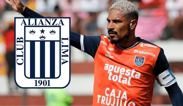 Paolo Guerrero siempre manifestó que su sueño era jugar por Alianza Lima en el final de su carrera. Foto: composición LR/Luis Jiménez/La República