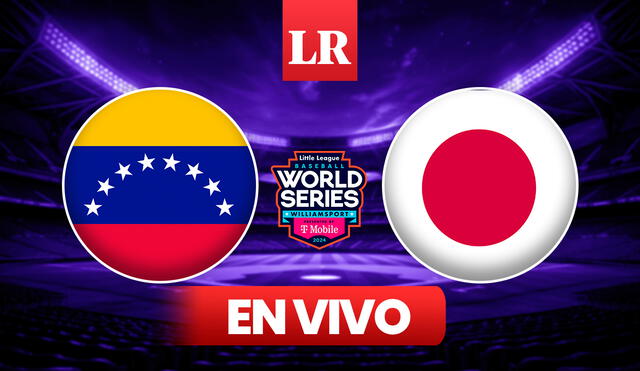 Venezuela, tras vencer a México, jugará la semifinal ante Japón por la Serie Mundial de Pequeñas Ligas 2024 este jueves 22 de agosto. Foto: composición LR