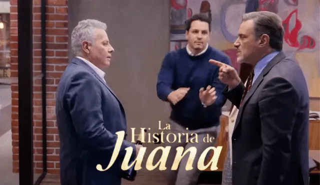 'La historia de Juana' es una de las novelas mexicanas más aclamadas en el continente. Foto: Canal de las estrellas.