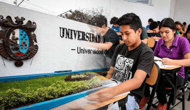 El simulacro de admisión se desarrollará en dos días. Foto: composición/LR