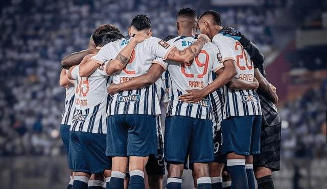 Alianza Lima se ubica en la punta del Torneo Clausura. Foto: Alianza Lima