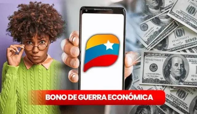 Mira AQUÍ las principales noticias sobre el Bono de Guerra Económica de agosto 2024. Foto: composición LR/ Patria