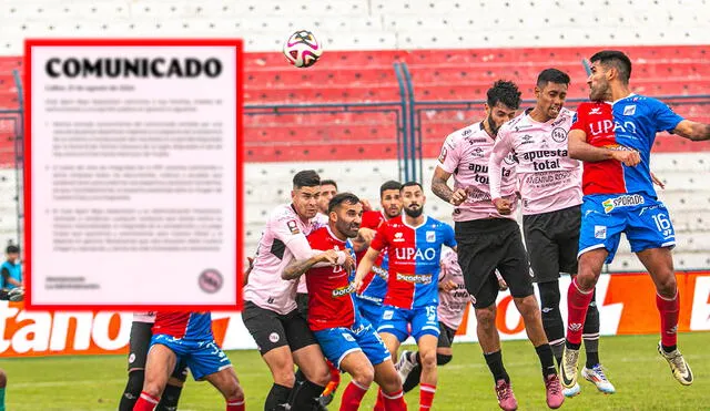 El club rosado cayó como local ante el elenco tricolor en uno de los resultados más sorpresivos de la fecha 8. Foto: composición de LR/Carlos A. Mannucci/Sport Boys