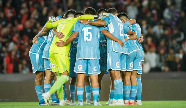 El club rimense no campeona en la Liga 1 desde el 2020. Foto: Sporting Cristal