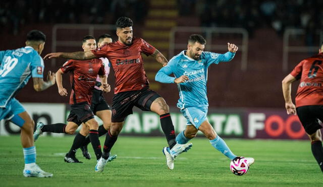 Cristal no ha podido anotar en sus dos últimos partidos por el Clausura. Foto: Sporting Cristal