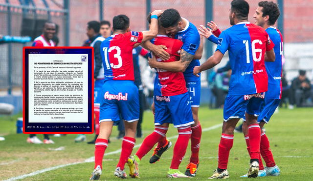 Mannucci consiguió su primera victoria de visita en la Liga 1 2024 ante Sport Boys. Foto: composición LR/Carlos A. Mannucci/X