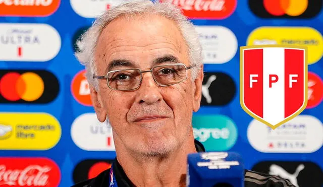 Jorge Fossati debutará en las Elimiantorias con la selección peruana. Foto: composición LR/La Bicolor/X