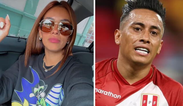 Shirley Arica se pronuncia sobre encuentros con Cueva. Foto: composición LR/Instagram/Shirley Arica/Difusión - Video: /Instagram/Shirley Arica