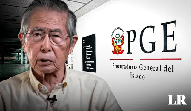 Alberto Fujimori  tiene una deuda por reparación civil de aproximadamente  S/ 57 millones. Foto: composición Gerson Cardoso/ LR