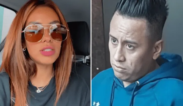 Christian Cueva aseguró que tuvo romances extramatrimoniales con varias jóvenes del espectáculo. Foto: composición LR/Instagram/Shirley Arica/Ric La Torre