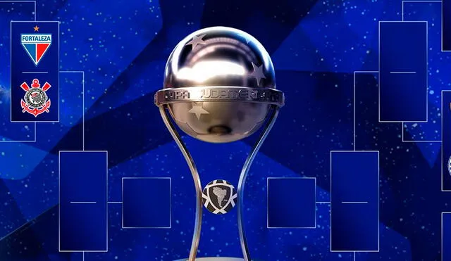 La Copa Sudamericana ingresó en la recta final de los octavos de final. Foto: Conmebol