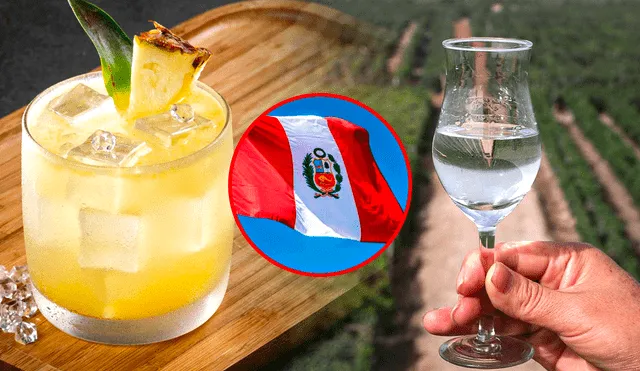 El Pisco Punch fue el primer cóctel en llevar el pisco peruano a la cima de la coctelería en Estados Unidos. Foto: