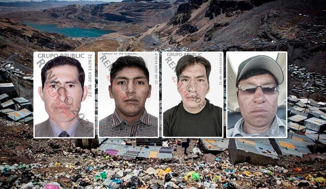 Los Primos y otras bandas criminales operan firmemente en La Rinconada. Foto: composición LR/difusión