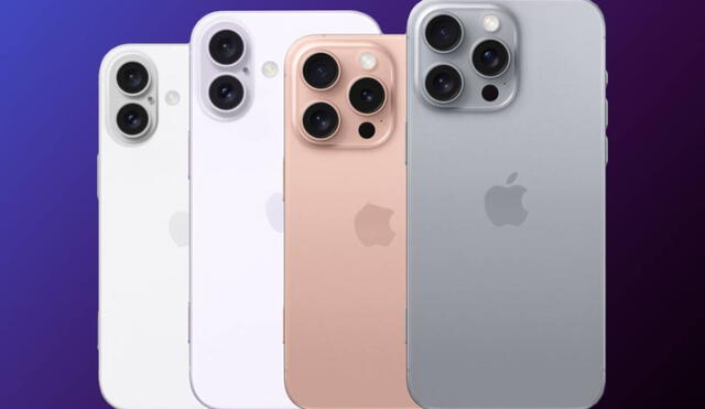 Última filtración sobre el 16 iPhone revela cambios en la cámara. Foto: Applesfera