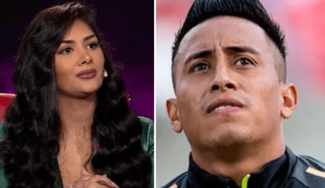 Pamela López reveló que Christian Cueva le fue infiel en diversas oportunidades. Foto: Composición LR/Captura Latina/difusión