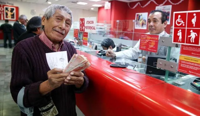 Retribuciones oscilarán entre S/40 o más hasta pasar los S/20.000. Foto: Andina