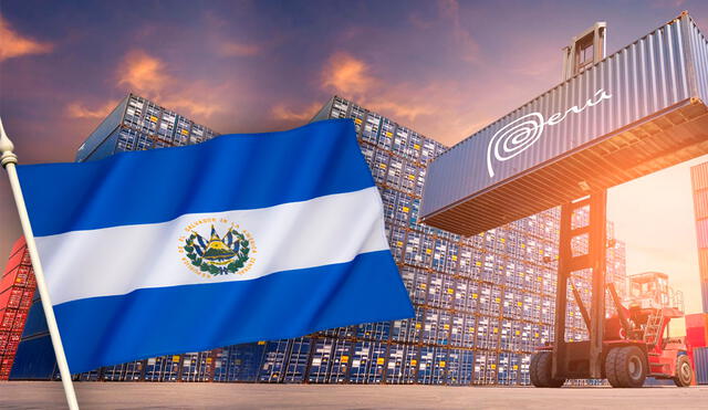 Intercambio comercial con El Salvador fue de US$73 millones en 2023, según Mincetur. Composición: Andina / LR