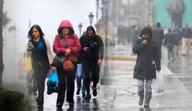 Conoce cuándo terminará el invierno 2024 en Lima, según Senamhi: temperaturas frías continuarían después del 22 de setiembre. Foto: composición LR/Panamericana