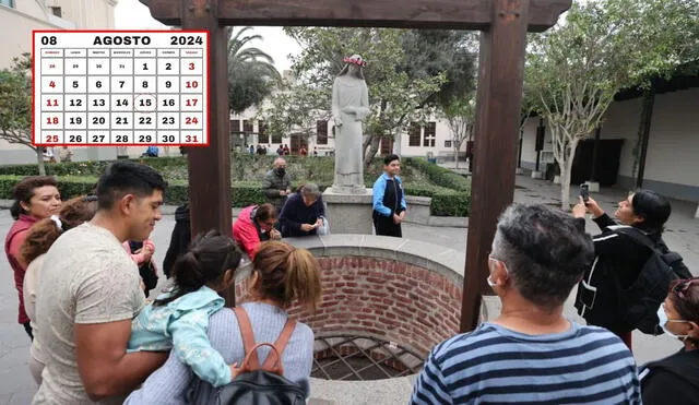 El 30 de agosto se conmemora también en varios países de América Latina, incluyendo México, Argentina y Paraguay, aunque no siempre es feriado en esas naciones. Foto: composición LR / Andina