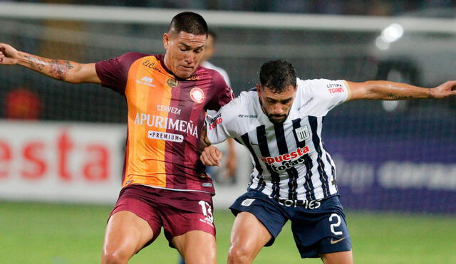 Alianza Lima enfrentará a Los Chankas CyC como líder del Torneo Clausura. Foto: La República/Luis Jiménez