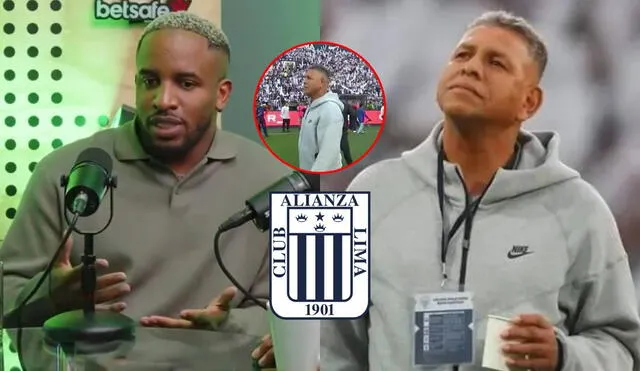 Jefferson Farfán se retiró del fútbol en el 2022. Foto: composición LR/captura de 'Sin Cassette'