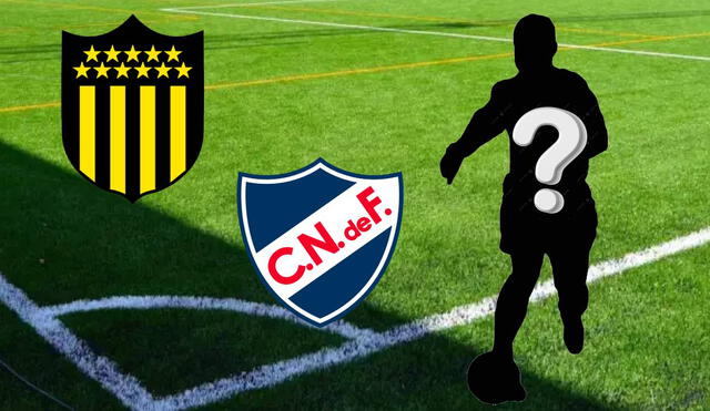 Histórico club inglés estaría cerca de concretar su fichaje para la nueva temporada. Foto: composiciónLR/Living4Football/Peñarol/Nacional