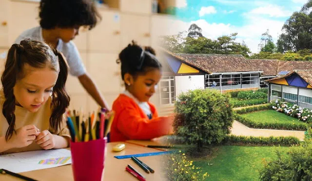 Este colegio de Sudamérica ofrece una amplia gama de actividades extracurriculares, desde deportes hasta artes, para que los estudiantes puedan explorar sus intereses y talentos más allá del aula. Foto: composición LR/Pexels/colegio Fontán Capital