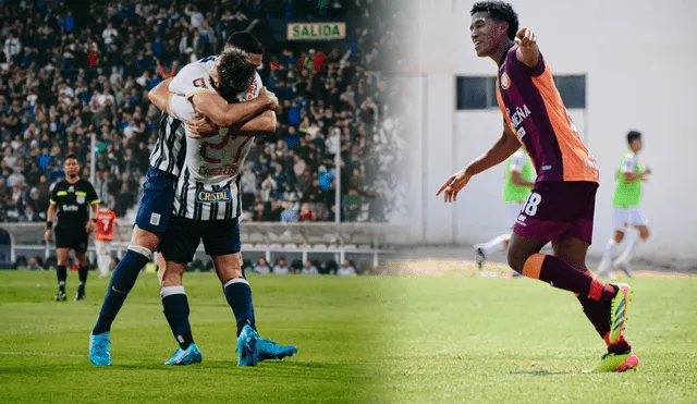 Alianza Lima y Los Chankas jugarán por a jornada 9 de la Liga 1 Te Apuesto. Foto: composición LR/Liga 1