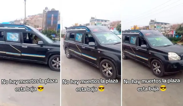 El video sacó más de una sonrisa en las redes sociales. Foto: composición LR/TikTok